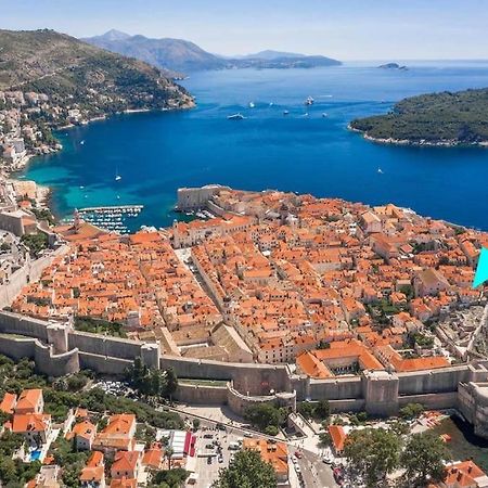 Dubrovnik Cute Little Corner Apartment Exterior foto